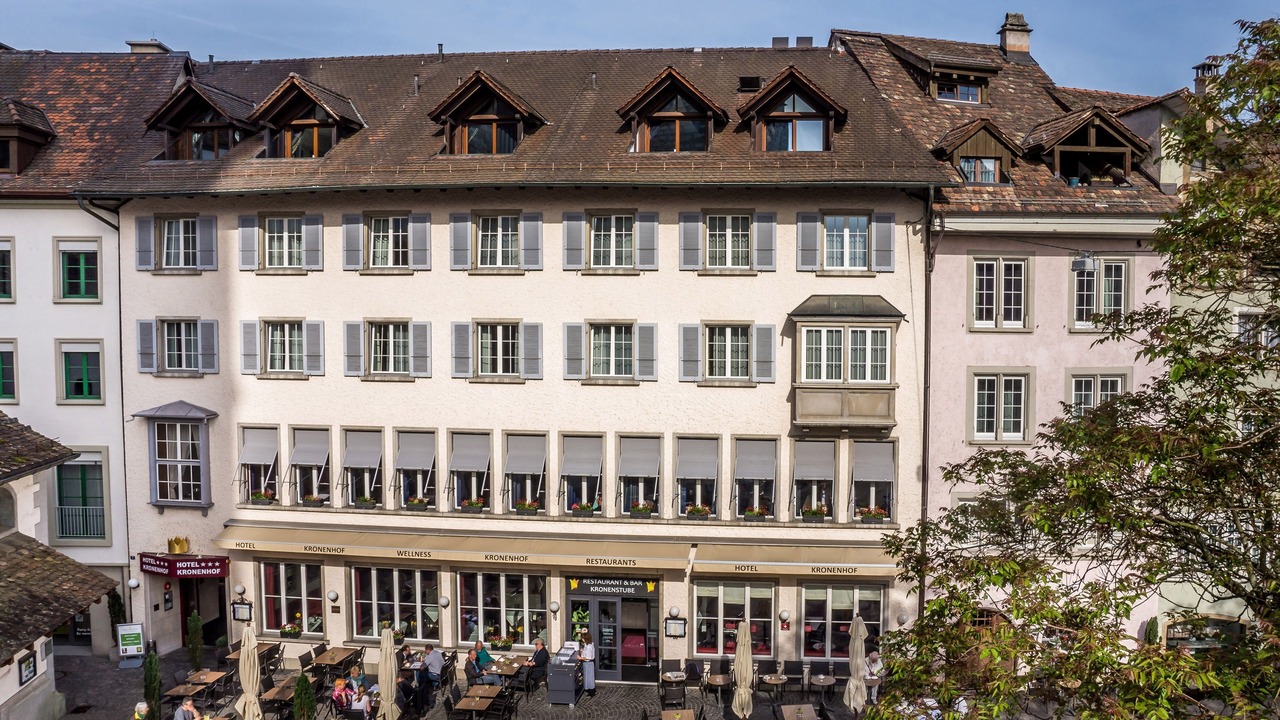 Photo of Patio Balcony in Schaffhausen