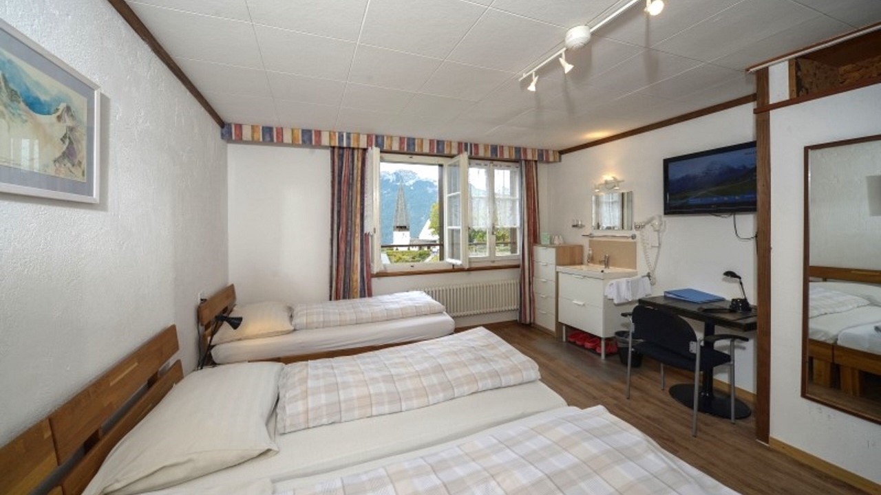 Photo of Bathroom in Wengen