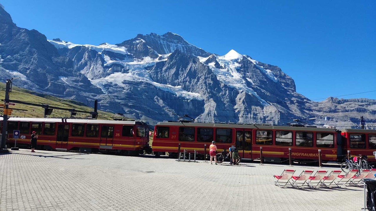 Photo of Others in Wengen