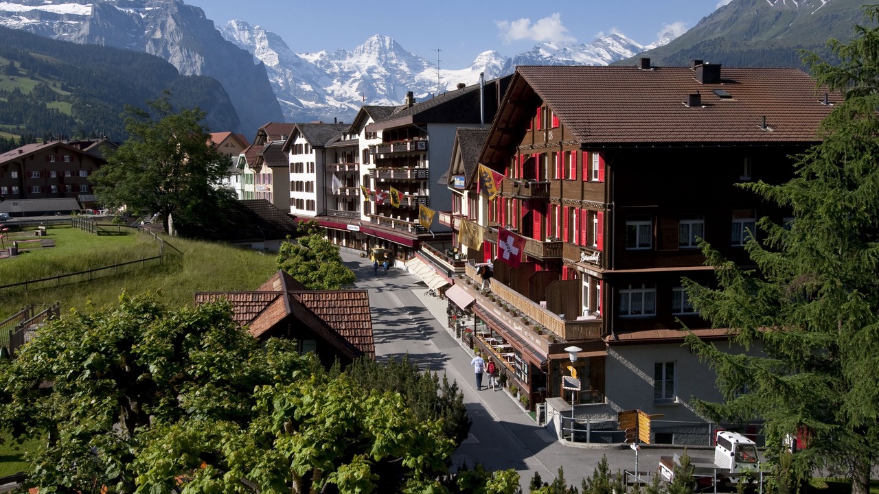 Photo of Outdoor in Wengen