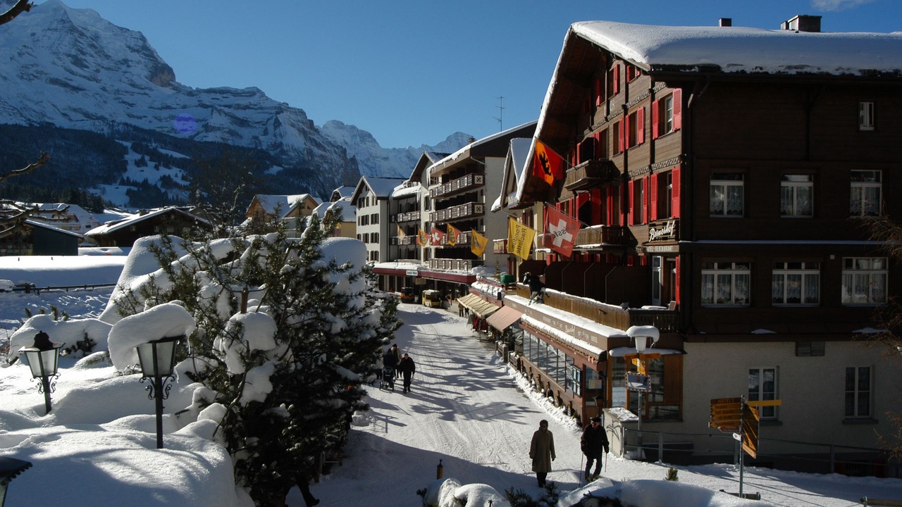 Photo of Outdoor in Wengen