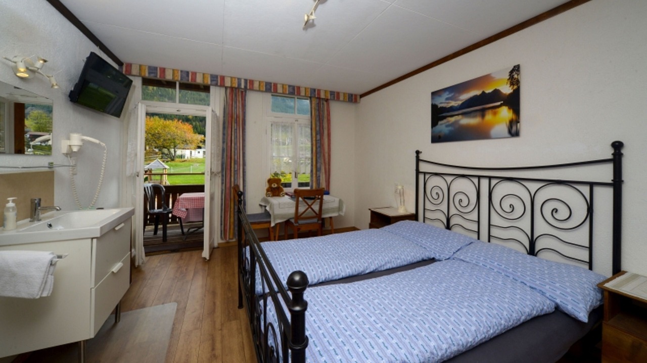 Photo of Bedroom in Wengen