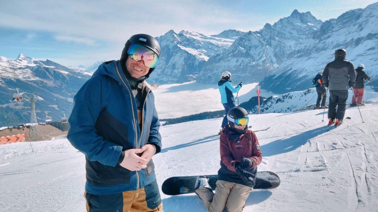 Photo of Others in Wengen