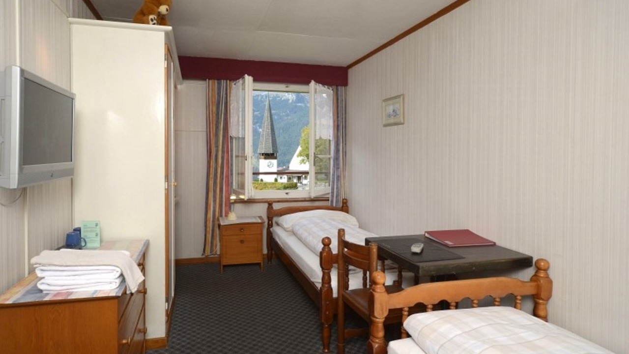 Photo of Bathroom in Wengen