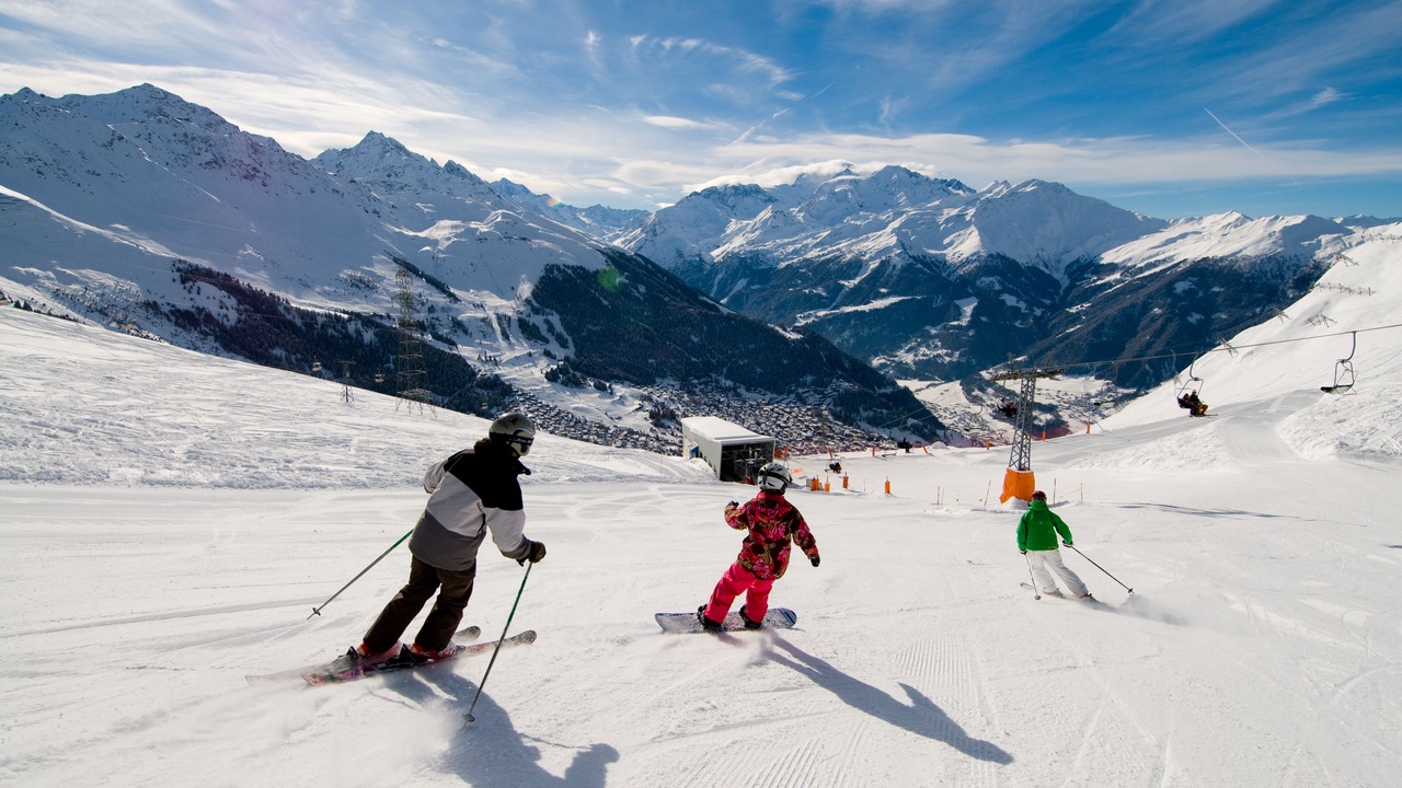 Photo of Others in Verbier