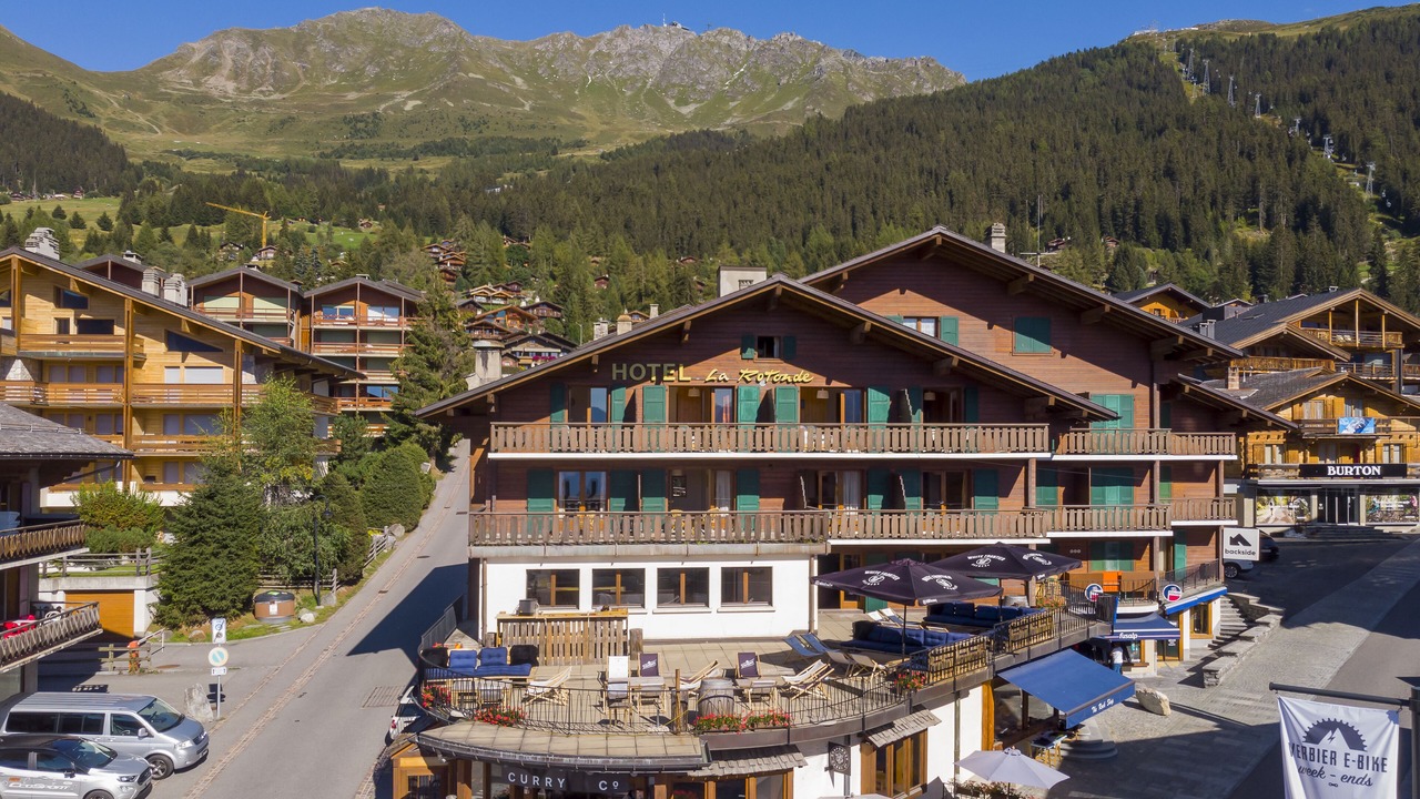 Photo of Outdoor in Verbier