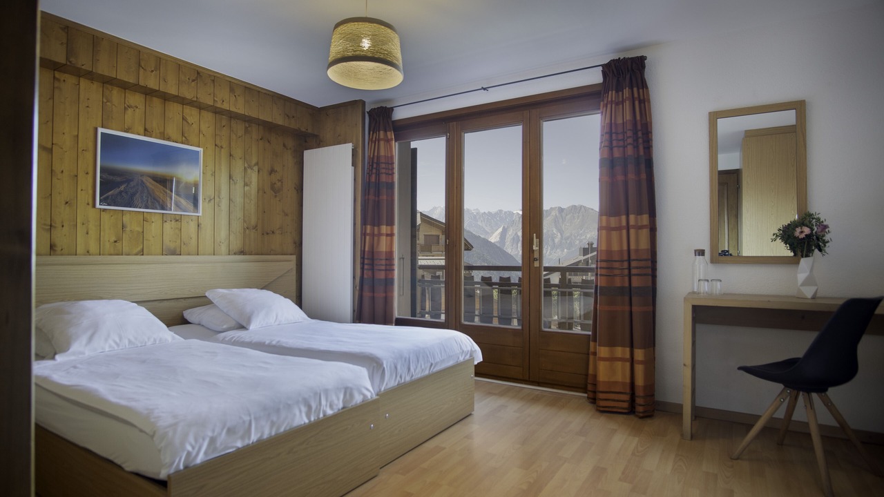 Photo of Bedroom in Verbier