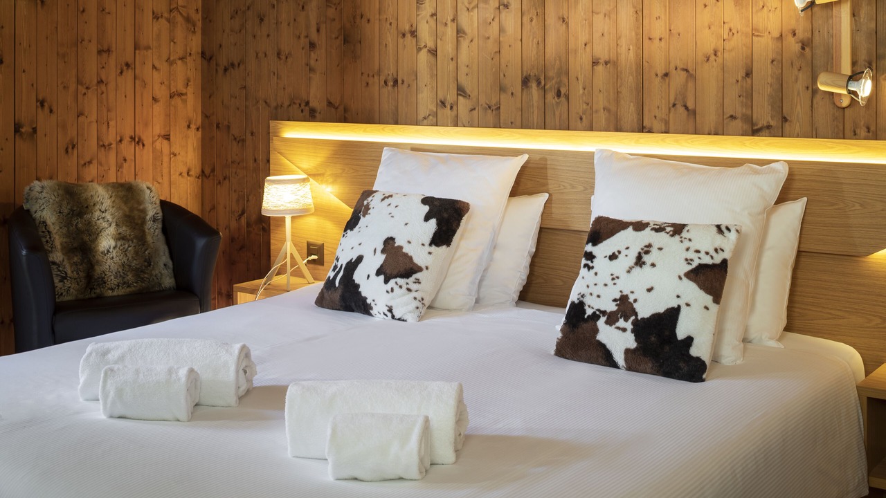 Photo of Bedroom in Verbier