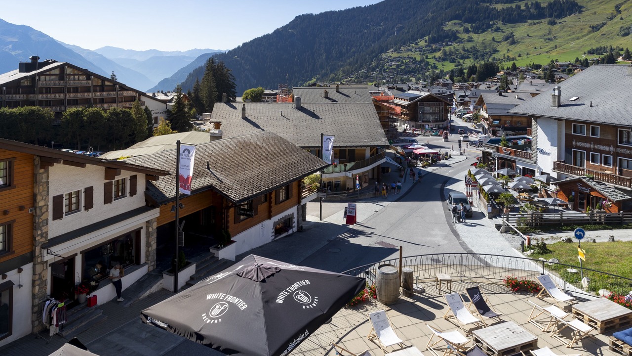 Photo of Outdoor in Verbier