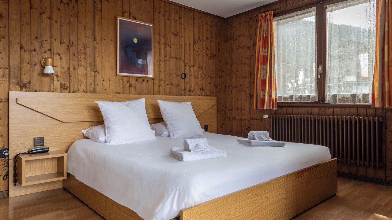 Photo of Bedroom in Verbier