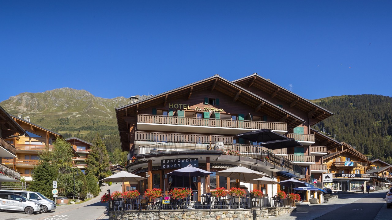 Photo of Outdoor in Verbier