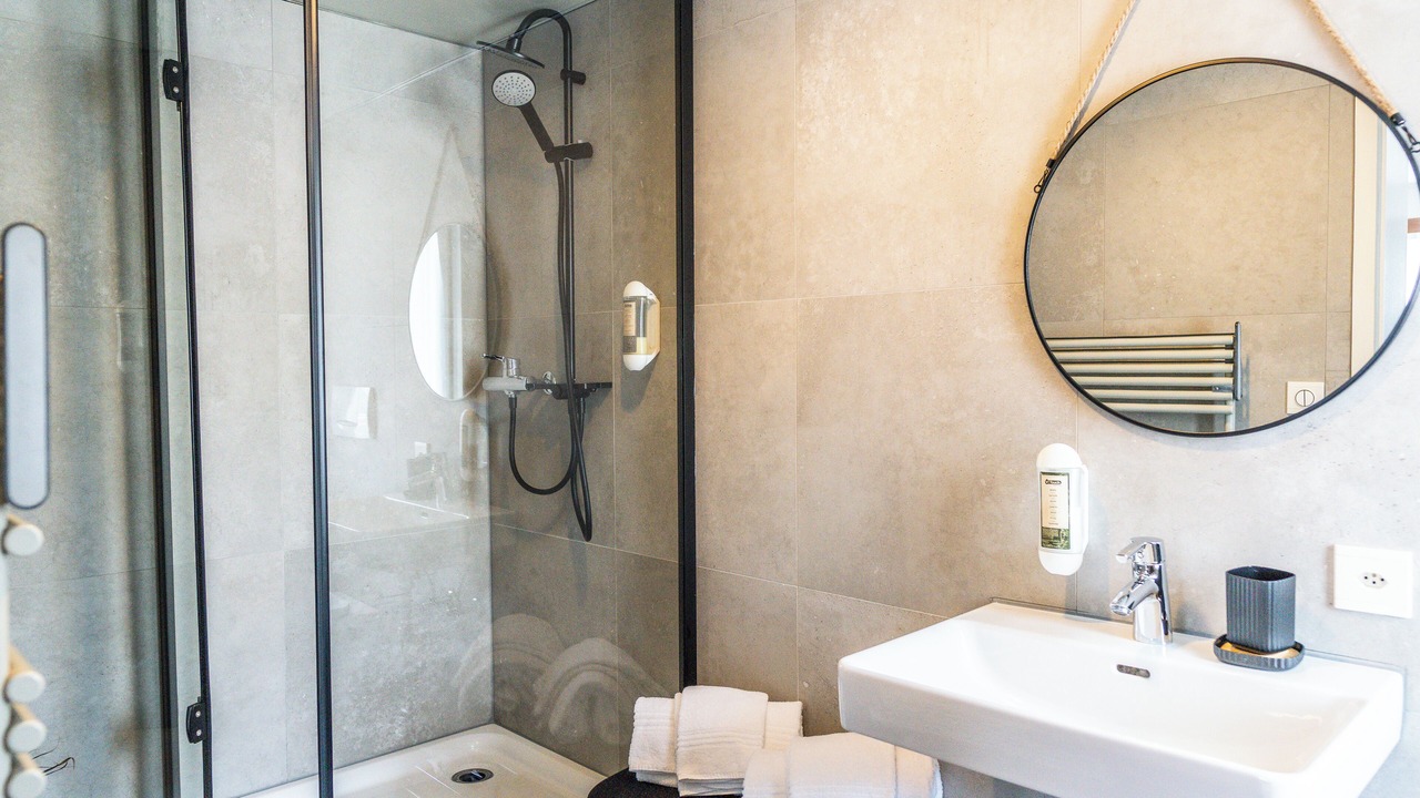 Photo of Bathroom in Brig