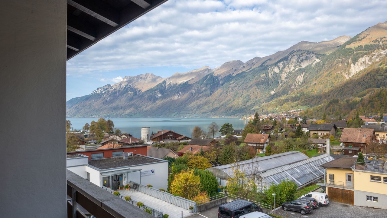 Photo of Patio Balcony in Brienz