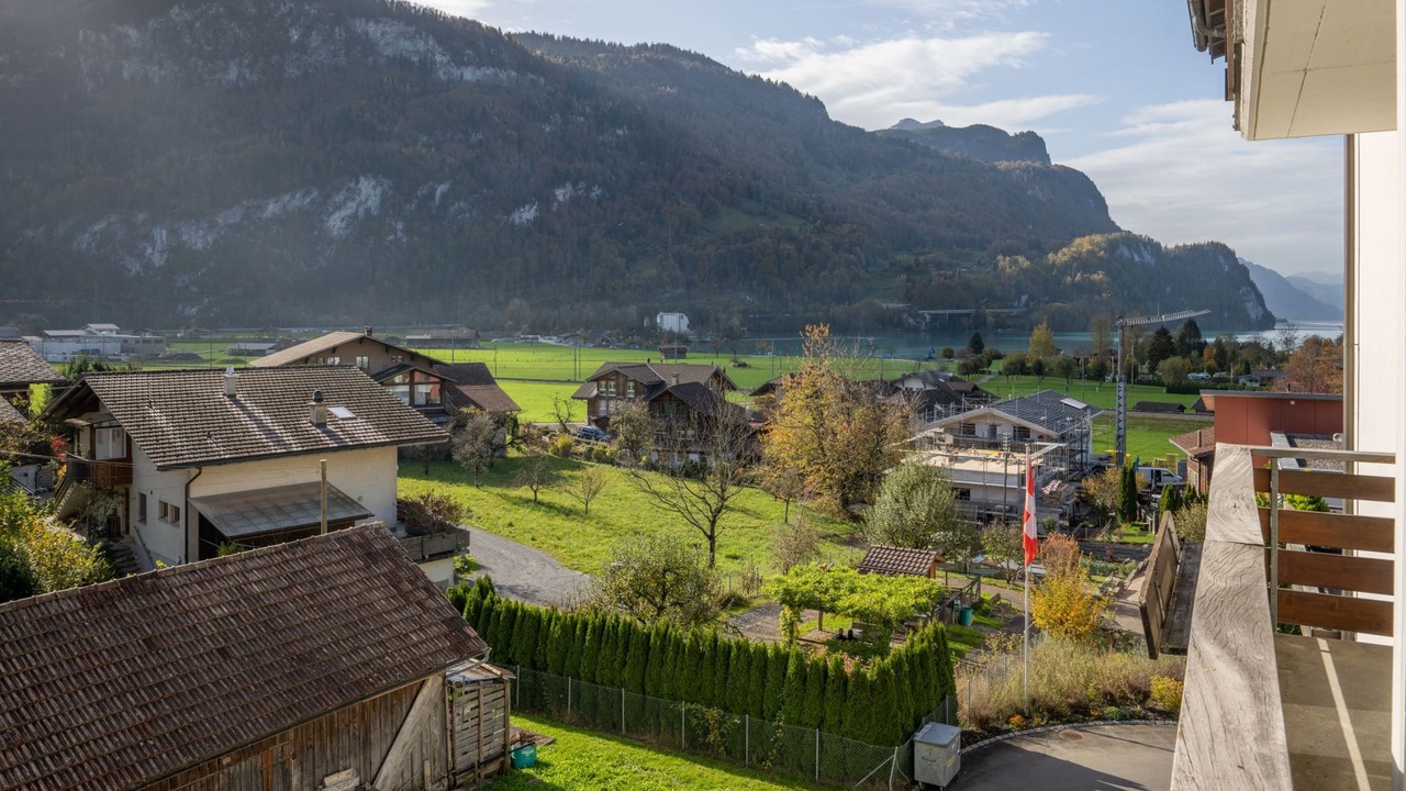 Photo of Patio Balcony in Brienz