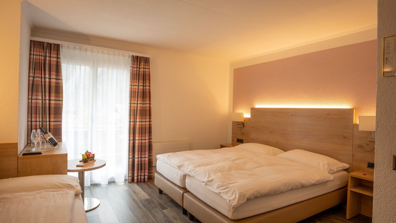Photo of Bedroom in Brienz