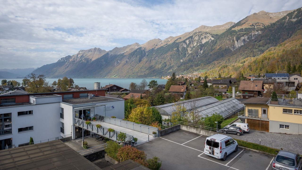 Photo of Patio Balcony in Brienz