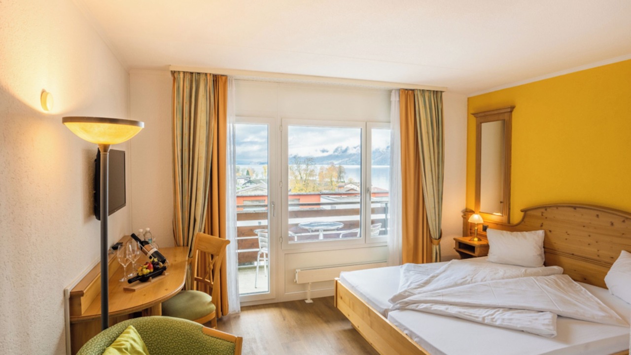 Photo of Patio Balcony in Brienz