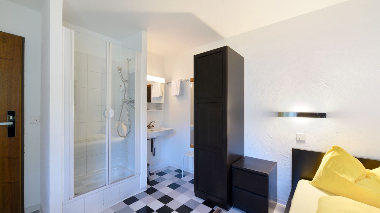 Photo of Bathroom in Brig