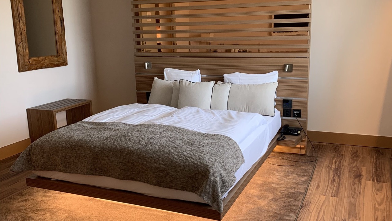 Photo of Bedroom in Bulle