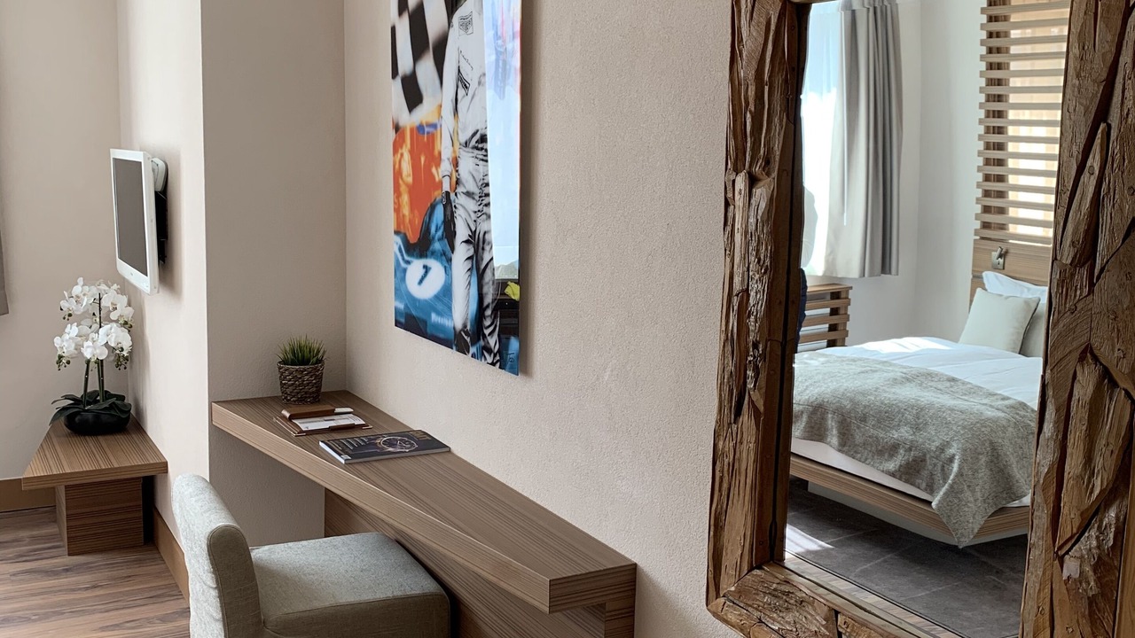 Photo of Bedroom in Bulle