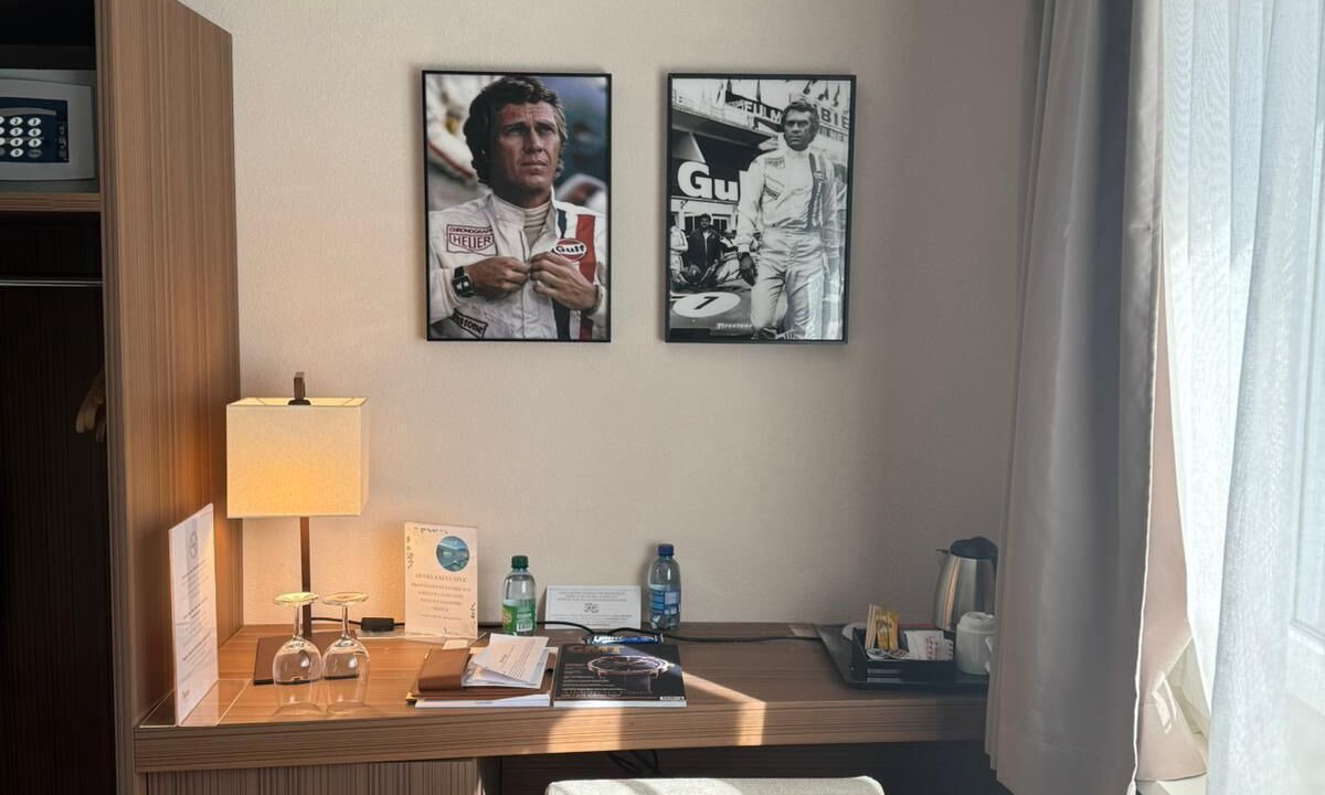 Photo of Bedroom in Bulle