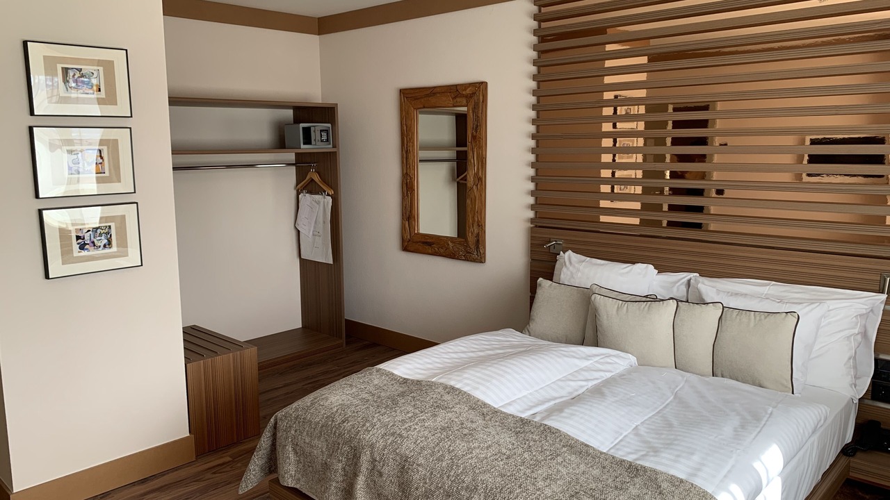Photo of Bedroom in Bulle