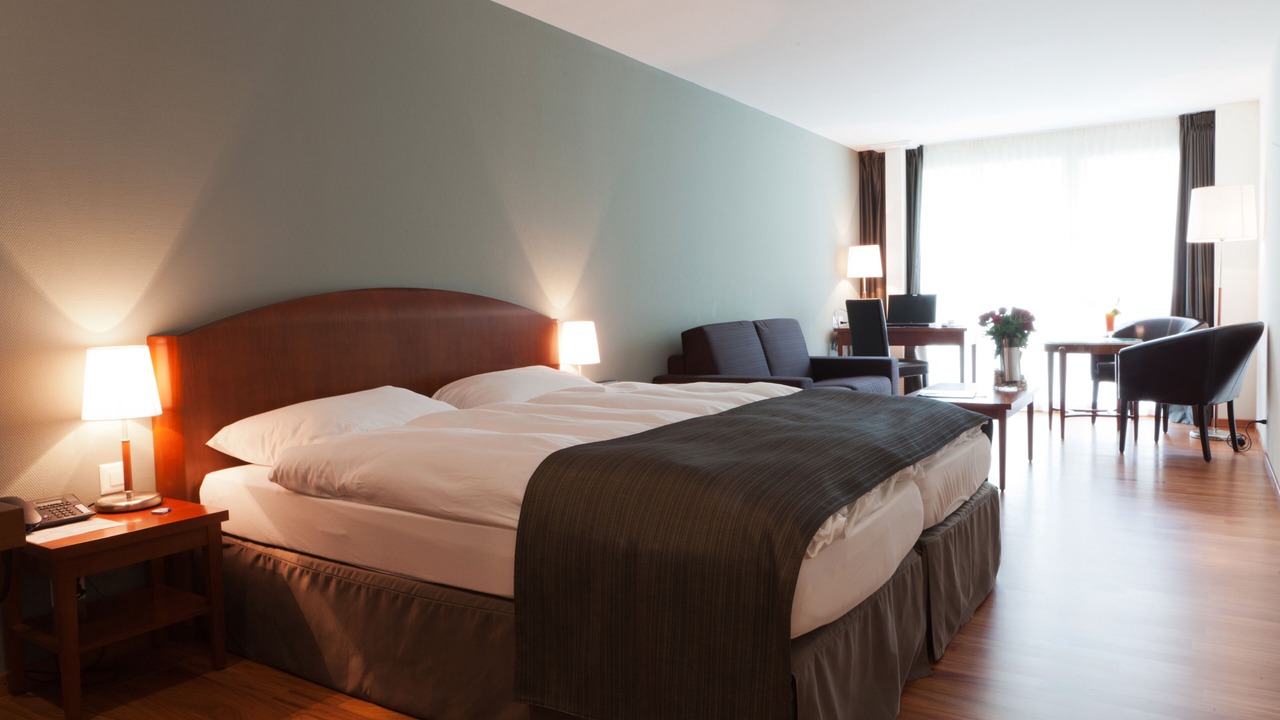 Photo of Bedroom in Bulle