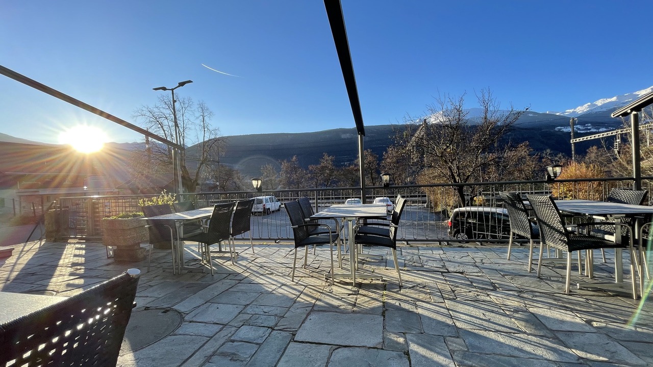 Photo of Patio Balcony in Ausserberg