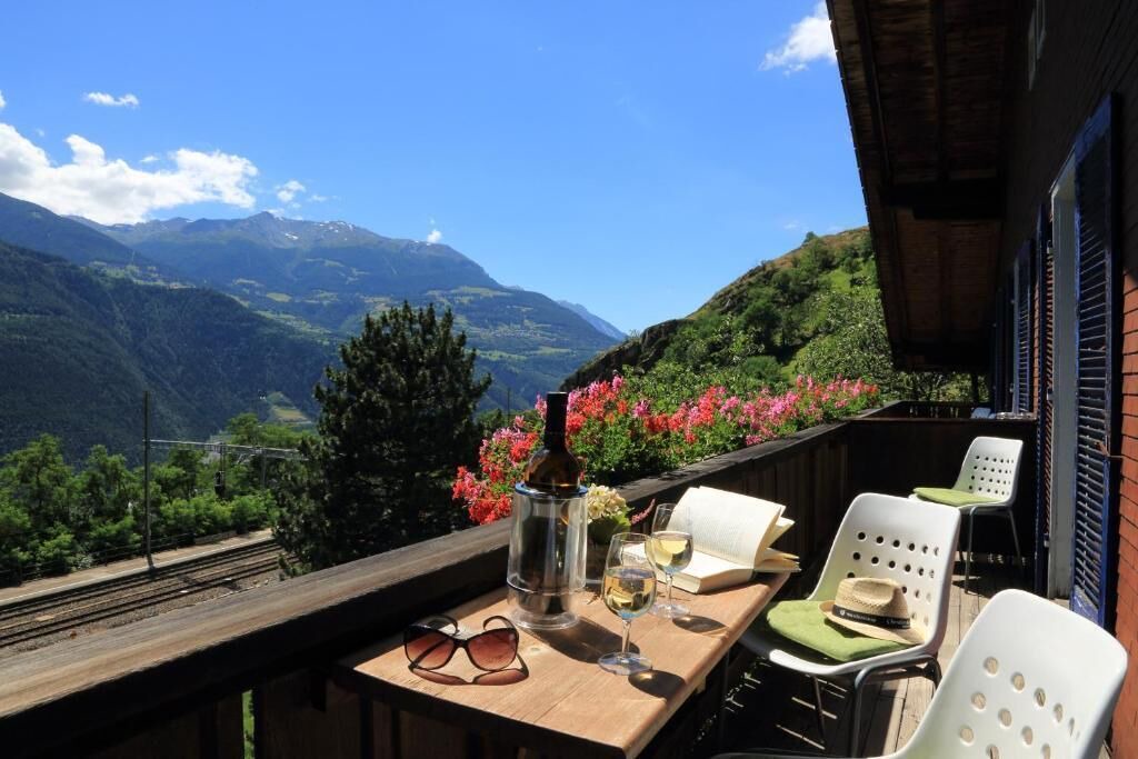 Photo of Outdoor in Ausserberg