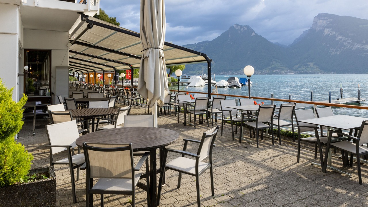 Photo of Patio Balcony in Faulensee
