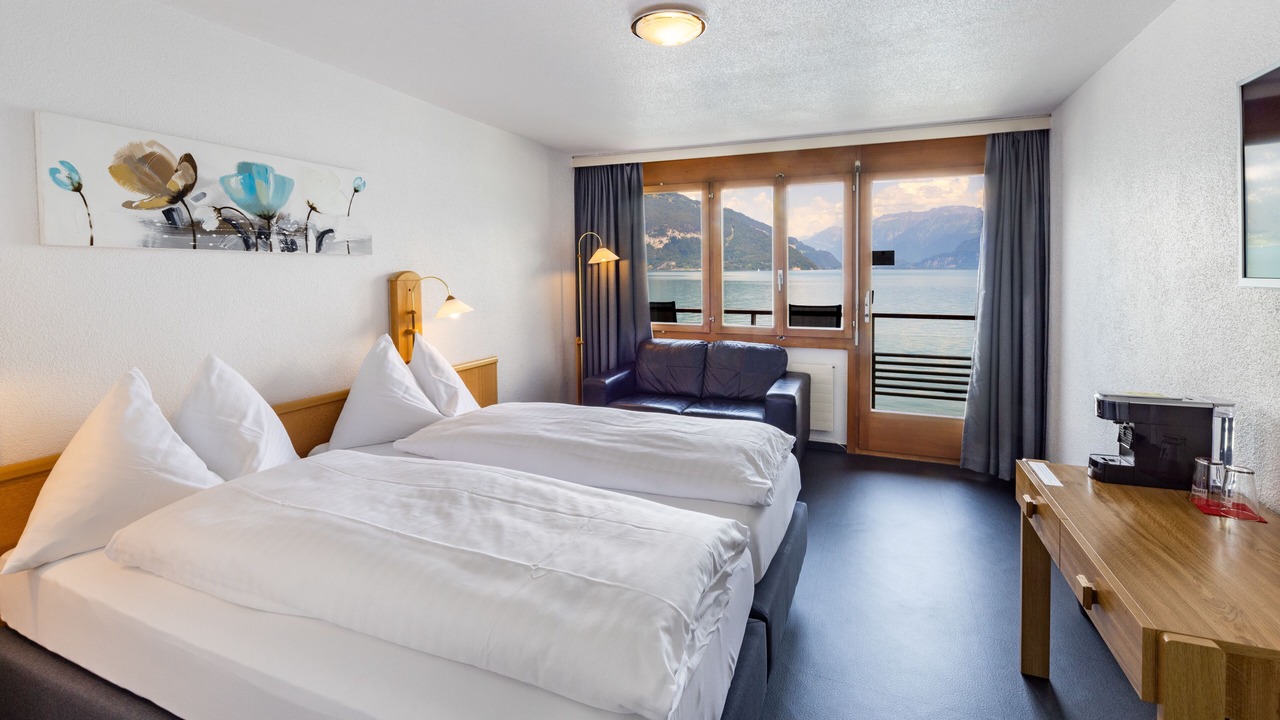 Photo of Bedroom in Faulensee