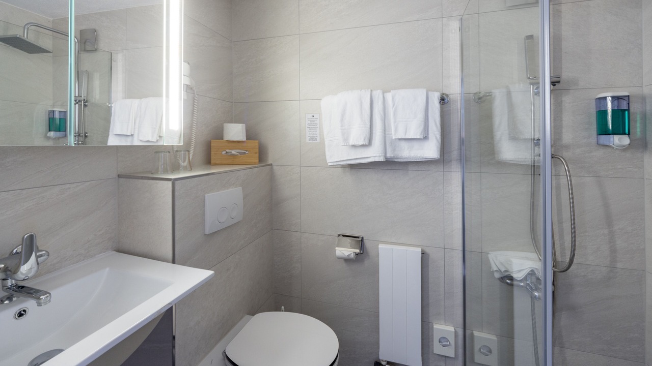 Photo of Bathroom in Faulensee