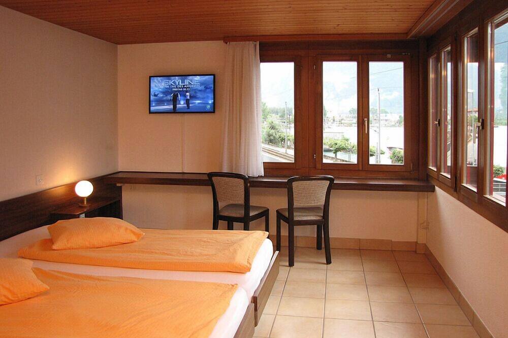 Photo of Bedroom in Flueelen