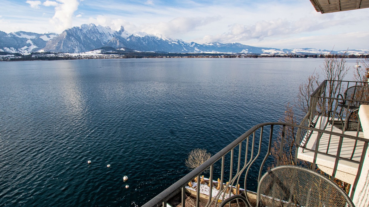 Photo of Patio Balcony in Hilterfingen