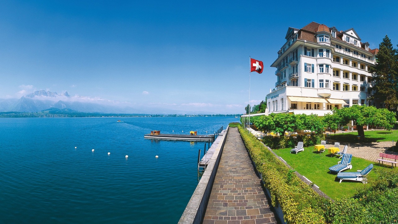 Photo of Outdoor in Hilterfingen