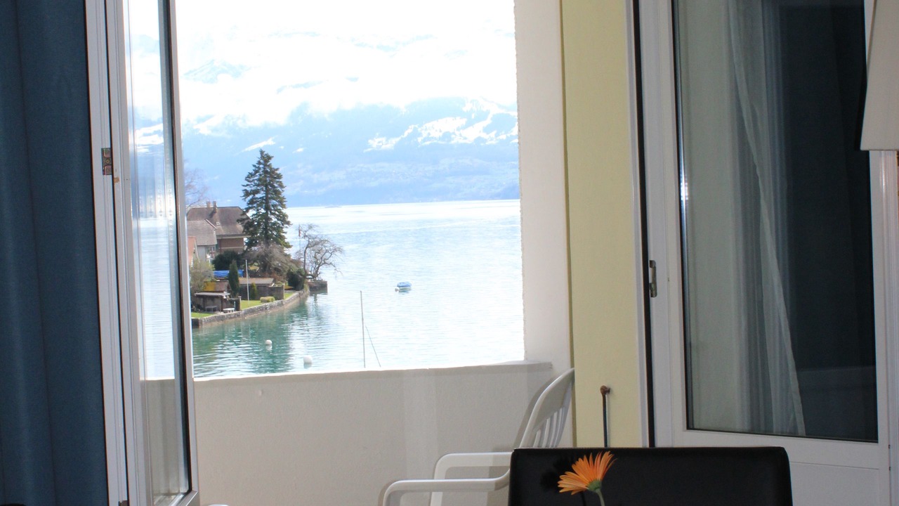 Photo of Patio Balcony in Hilterfingen