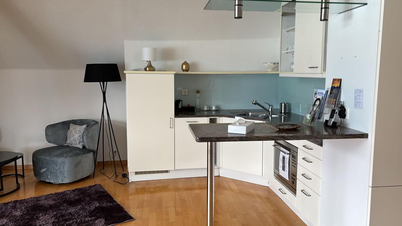 Photo of Kitchen in Hilterfingen