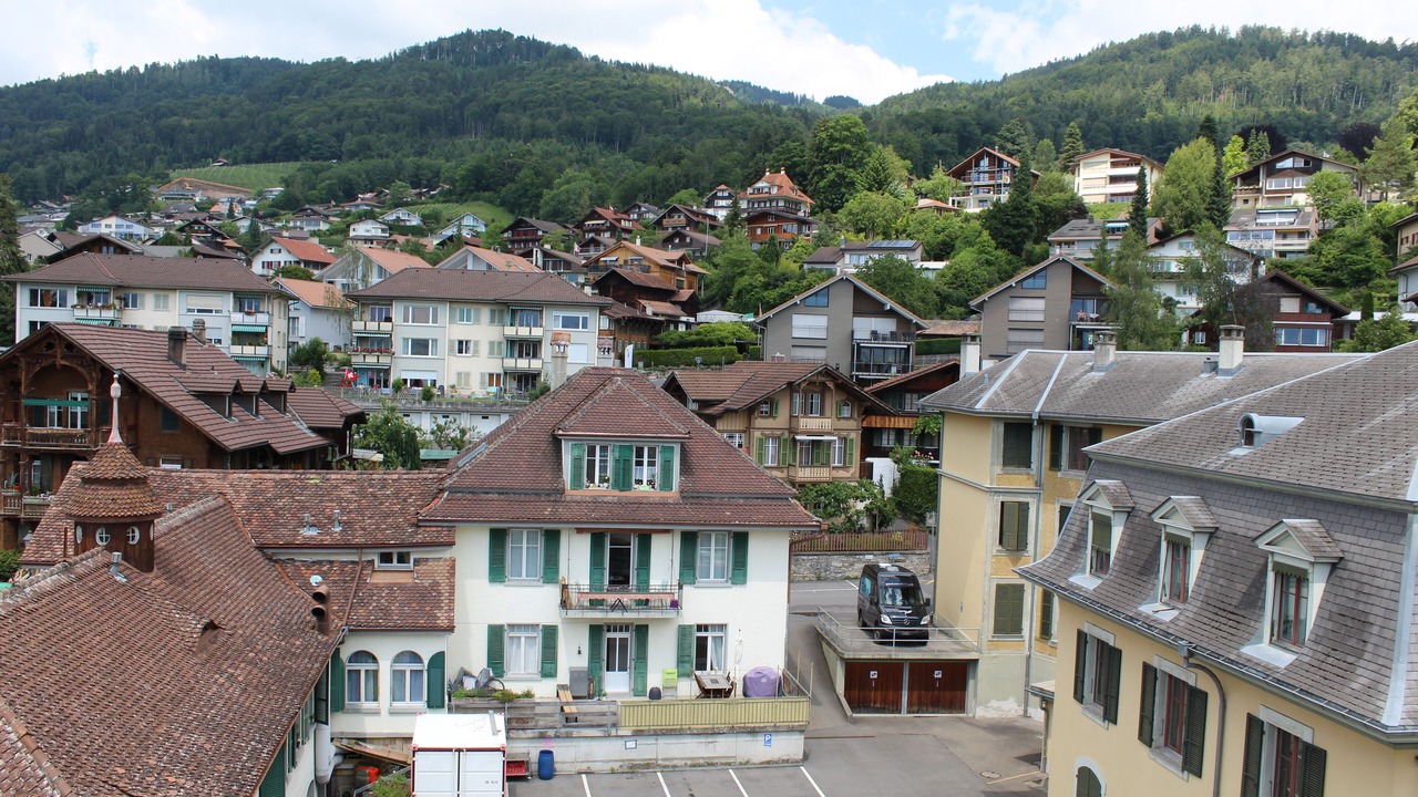 Photo of Bedroom in Hilterfingen