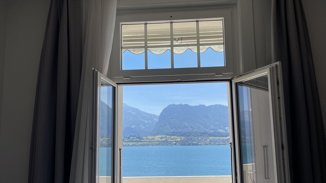 Photo of Patio Balcony in Hilterfingen