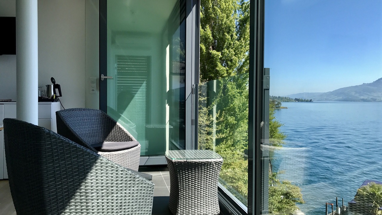 Photo of Bedroom in Hergiswil