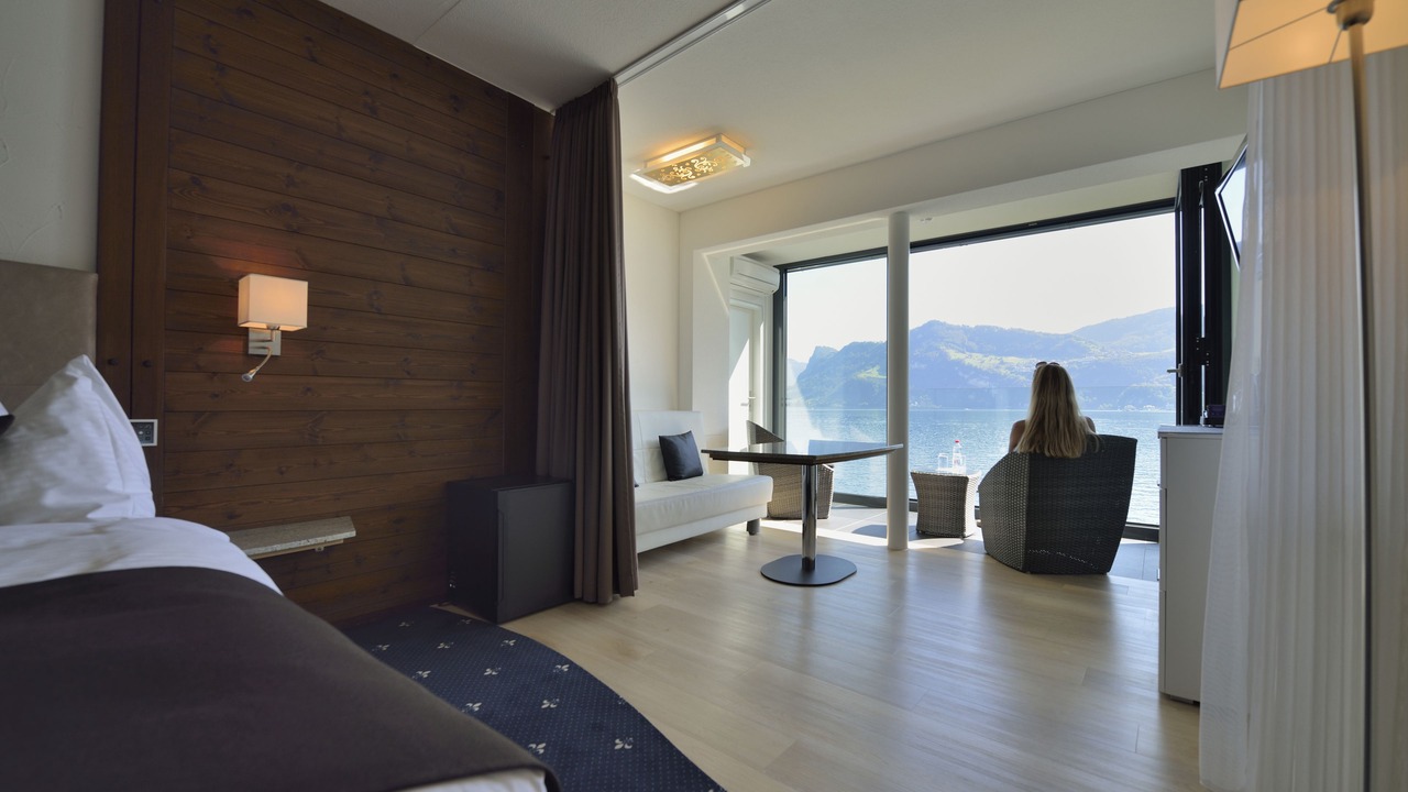 Photo of Bedroom in Hergiswil