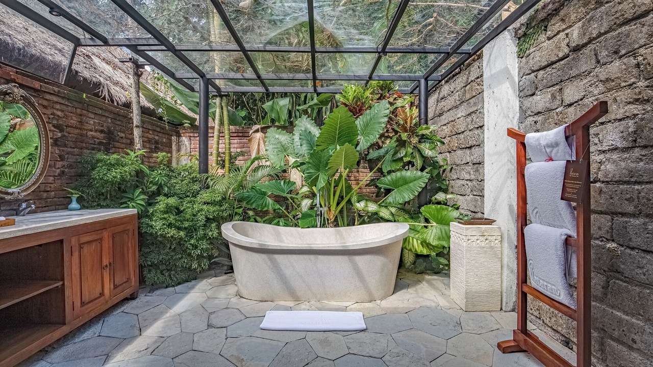 Photo of Bathroom in Banjar Semer