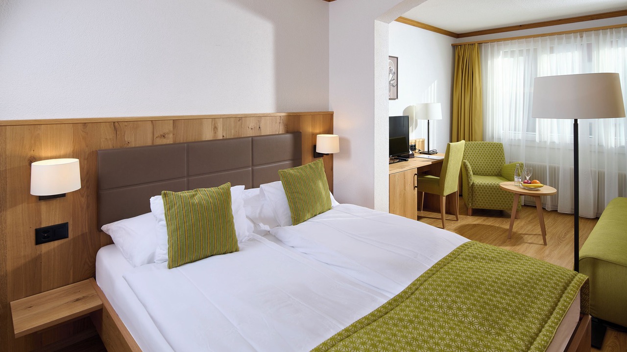 Photo of Bedroom in Adelboden