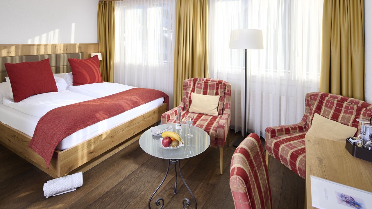 Photo of Bedroom in Adelboden