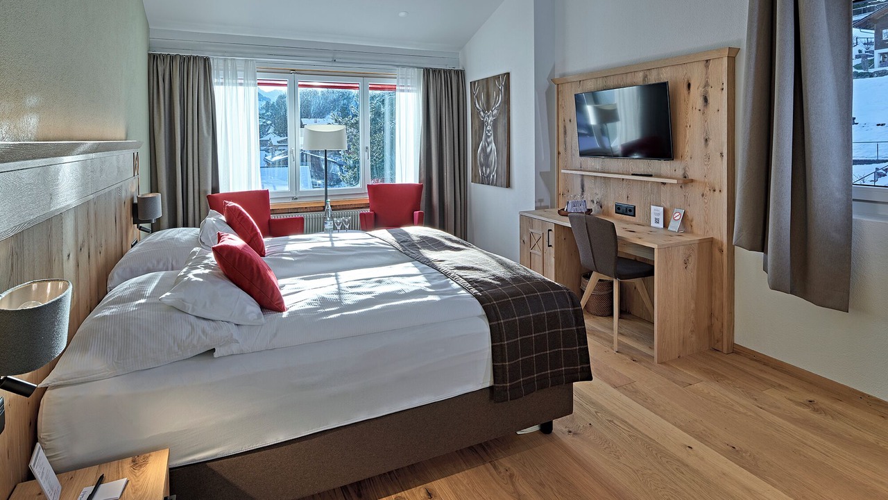 Photo of Bedroom in Adelboden
