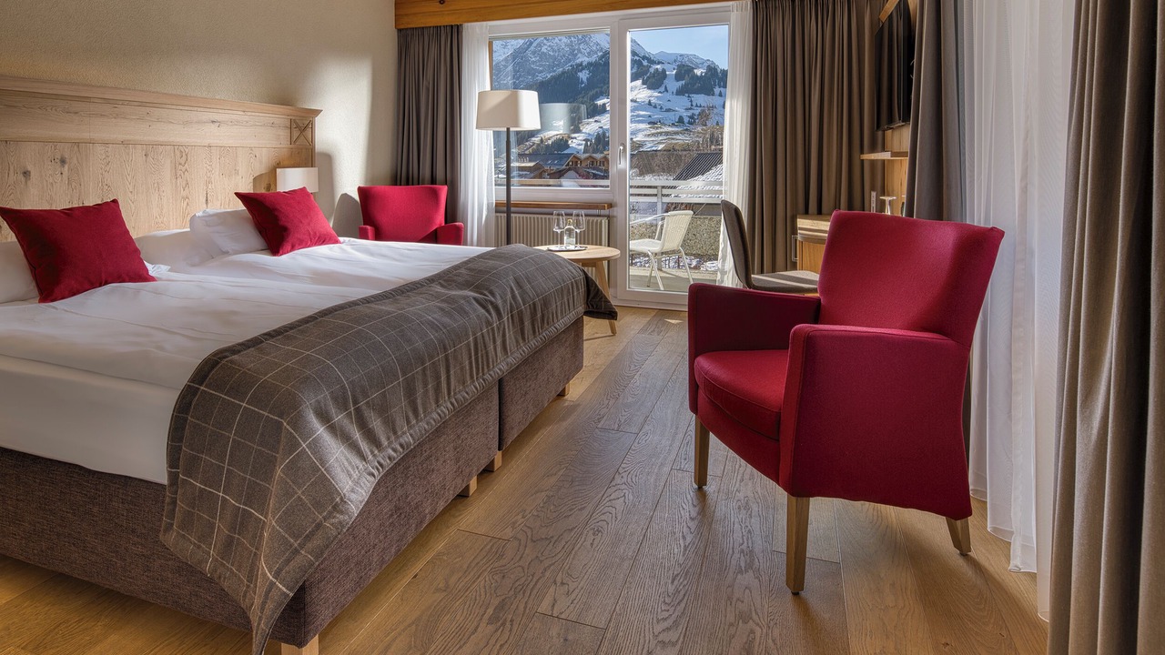 Photo of Bedroom in Adelboden