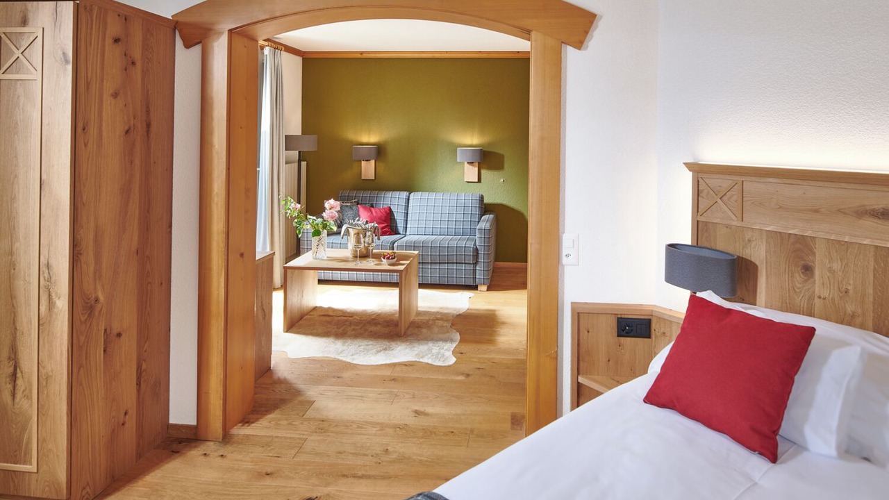 Photo of Bedroom in Adelboden