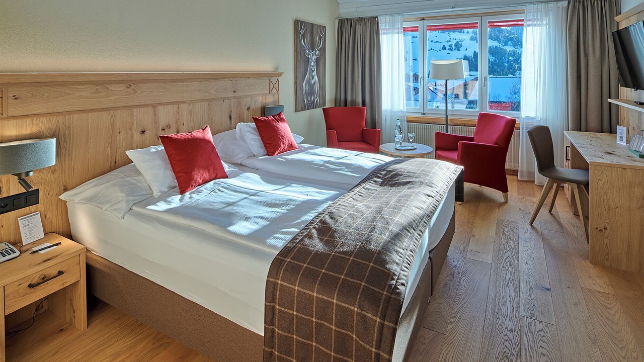 Photo of Bedroom in Adelboden