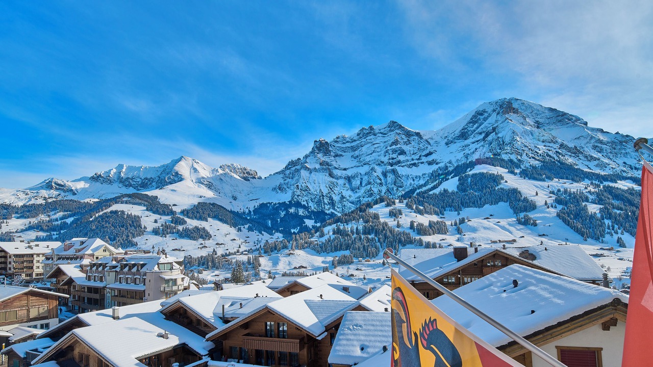 Photo of Bedroom in Adelboden