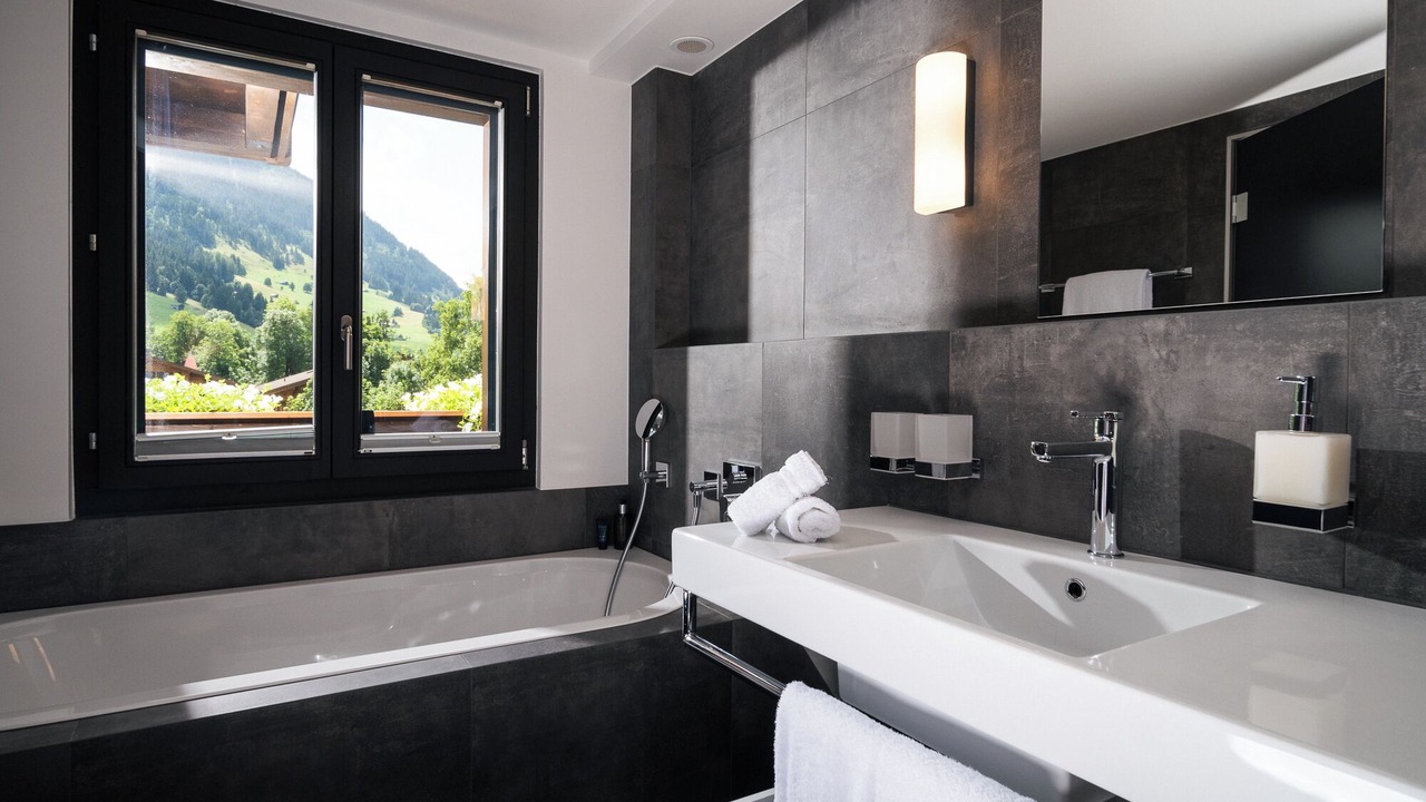 Photo of Bathroom in Zweisimmen Nr Gstaad
